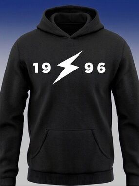 1996 Rock Hoodie New S-5XL 2026